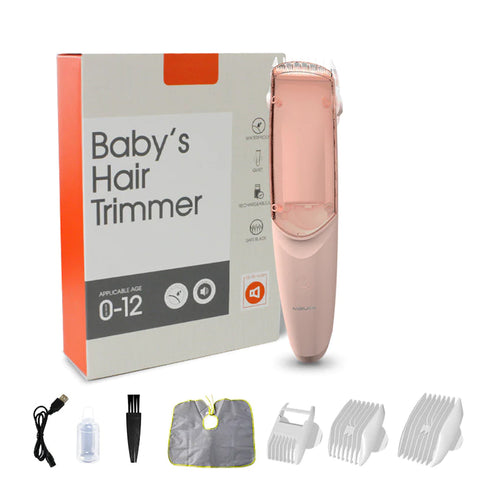 Misuta -Baby's Hair Trimmer