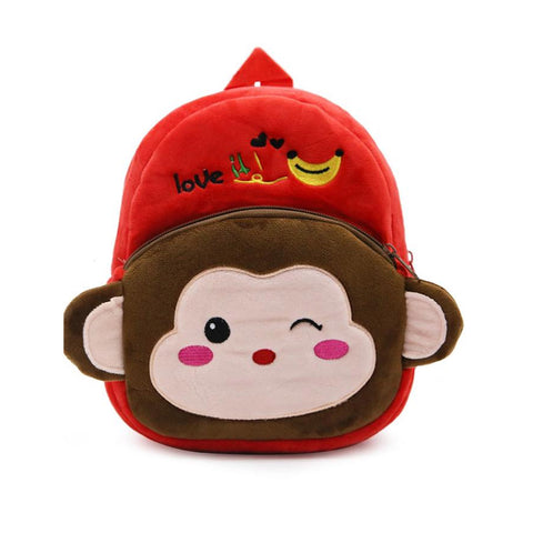 Monkey Backpack (1-3 yrs)