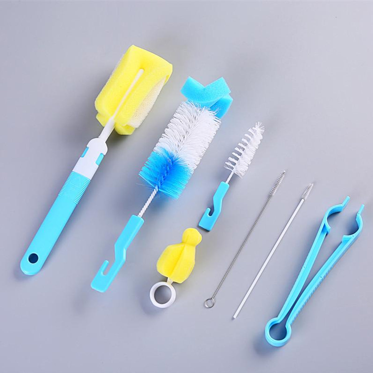Moon Baby -Bottle & Nipple Brush