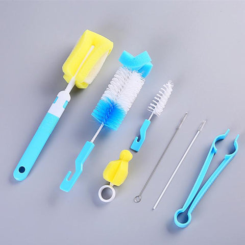 Moon Baby -Bottle & Nipple Brush