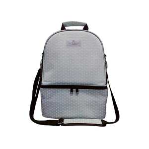 Tiny Touch Classic 2 in 1 Cooler Bag (Grey)