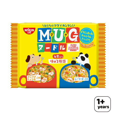 MUG Noodle (Made in Japan)