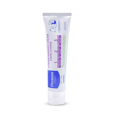 Mustela - Vitamin Barrier Cream (108g)