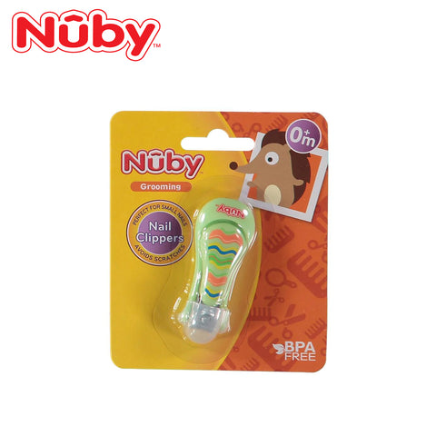 Nuby- Nail Clippers