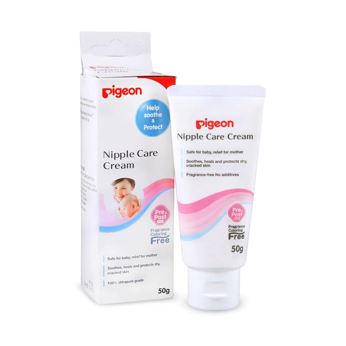 Pigeon- Nipple Care Cream (50g)