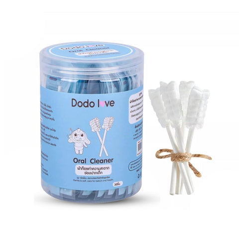 Dodo Love - Oral Cleaner (30pcs)