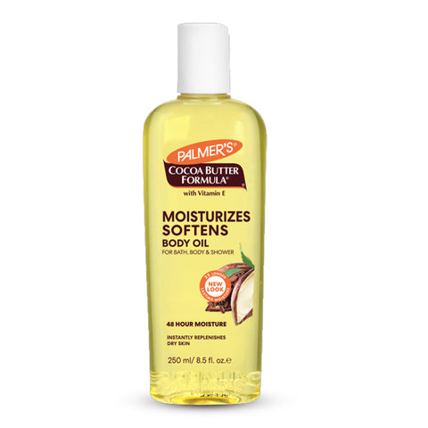 Palmer's Moistruizers Softens Body Oil (250ml)