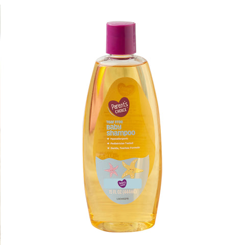 Parent's Choice Tear Free Baby Shampoo (444ml)