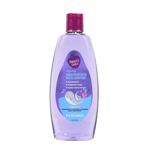 Parent's Choice Tear Free Baby Shampoo with Lavender (444ml)