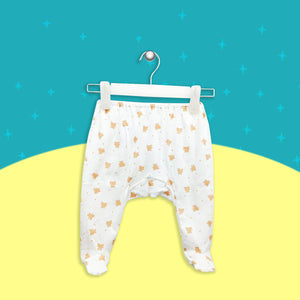 ခြေပိတ်ဘောင်းဘီ (3-6M)