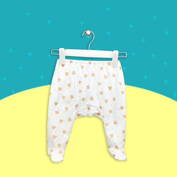 ခြေပိတ်ဘောင်းဘီ (3-6M)