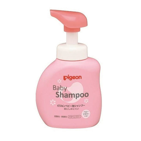 Pigeon- Baby Foam Shampoo Floral (350ml)