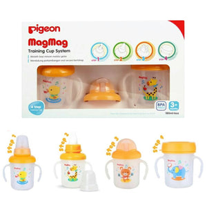 Pigeon MagMag (4 step Training cup)