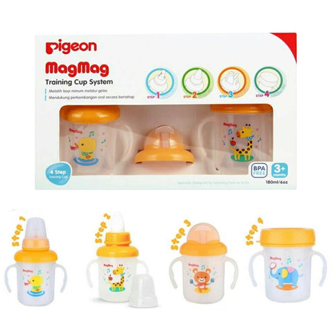 Pigeon MagMag (4 step Training cup)