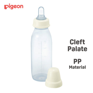 Pigeon -  Nursing Bottle for Cleft Lip/ Palate Baby (240ml)