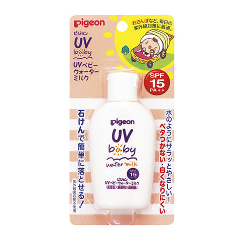 Pigeon UV Baby Water Milk (60g)