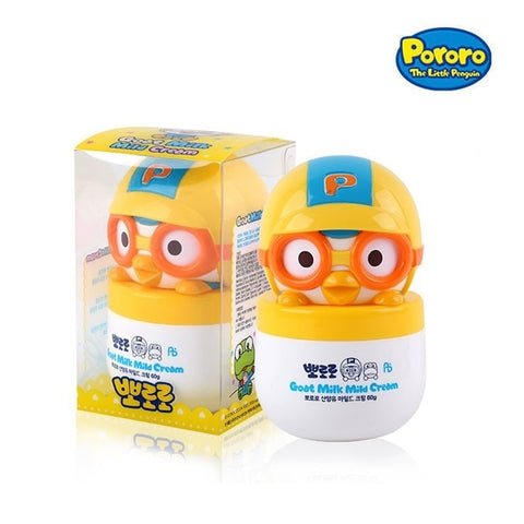Pororo Goat Milk Mild Cream (60g)