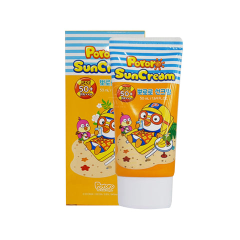 Pororo Sun Cream