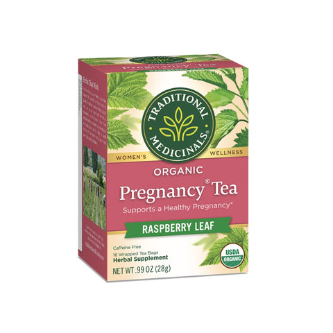 Traditional Medicinals-Organic Pregancy Tea (28g)