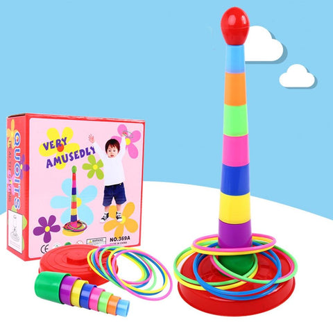 Quoits Rainbow ကွင်းပစ်