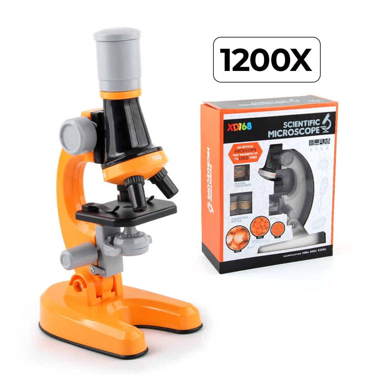 Scientific Microscope