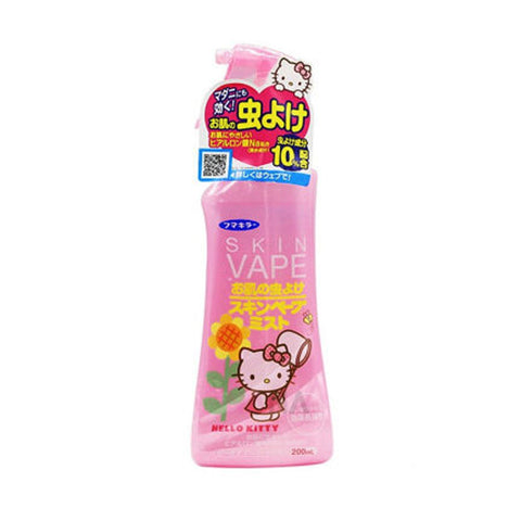 Skin Vape Mosquito Repellent Spray Hello Kitty  (200ml)