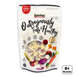 Eatalian Star Pasta (250g)