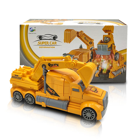 Super Car Deformation (AK929)