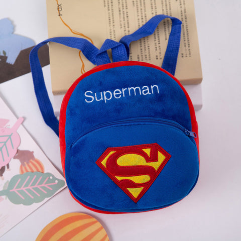 Superman Backpack (1-3 yrs)