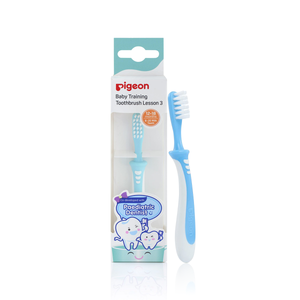 Pigeon-Baby Training Tooth Brush (12-18 months)