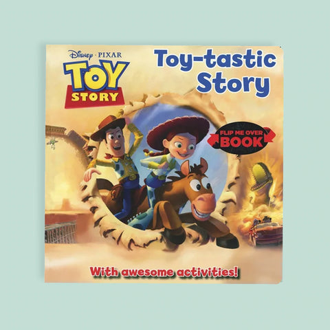 Toy Story-Awesome Activities