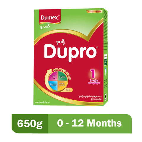Dumex-Step 1 (650 g)