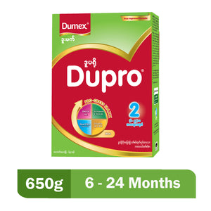 Dumex-Step 2 (650 g)