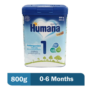 HUMANA 1 Gold Plus (800g)