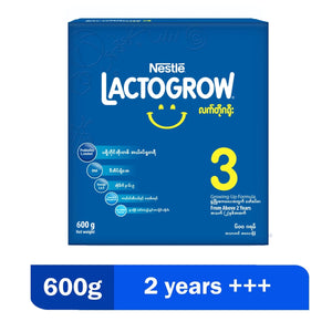 Lactogrow - Step 3 (600g)