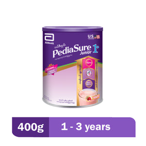 Pediasure MRI Strawberry 1+ (400g)