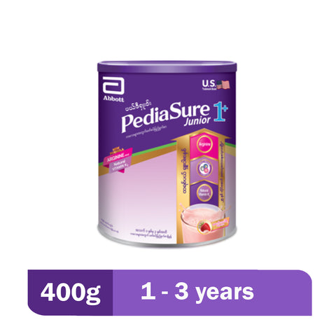 Pediasure MRI Strawberry 1+ (400g)