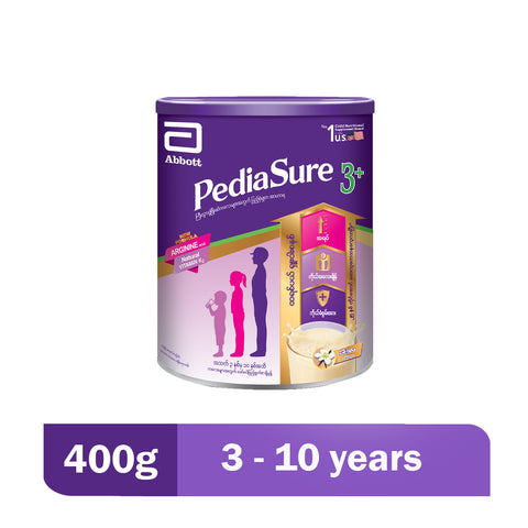 Pediasure MRI Vanilla 3+ (400g)