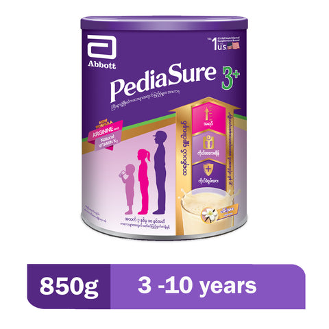 Pediasure MRI Vanilla 3+ (850g)
