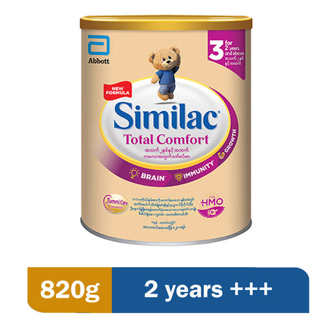 Similac Total Comfort Stage 3 (820g)