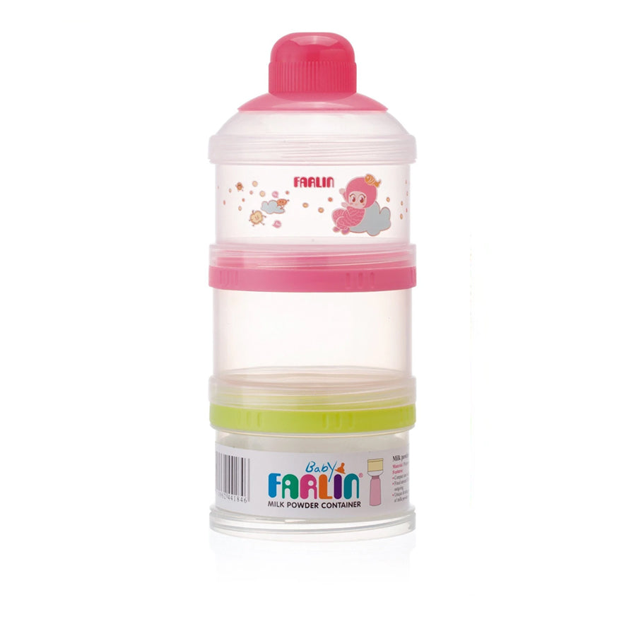 Farlin-Milk Powder Container