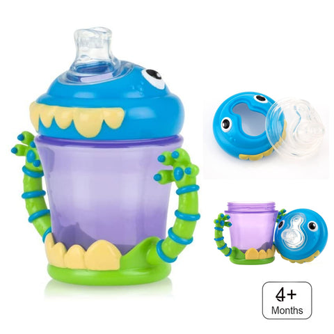 Nuby-Grip N'Sip Cup (200ml)