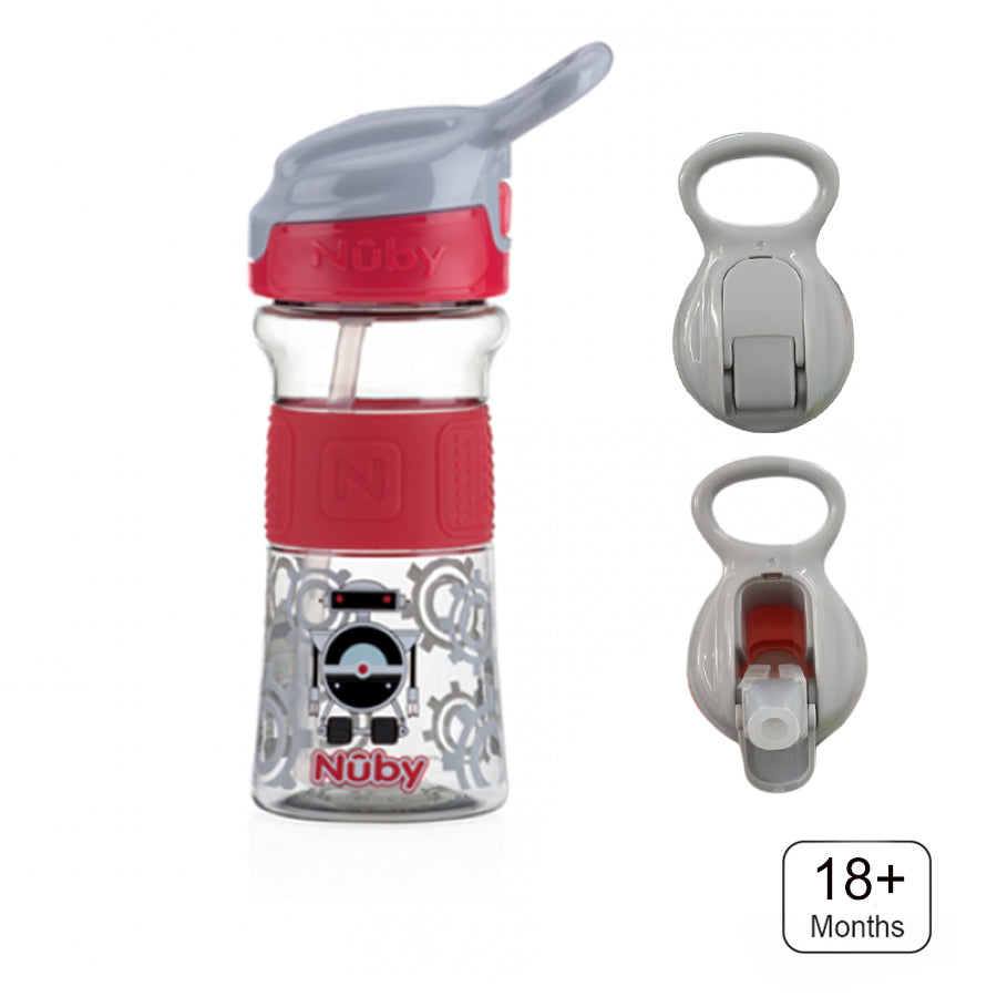 Nuby-Flip it Reflex (360ml)