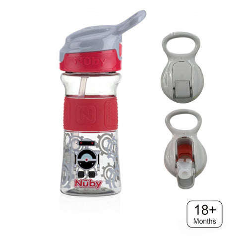 Nuby-Flip it Reflex (360ml)
