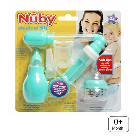 Nuby-Medical Kit