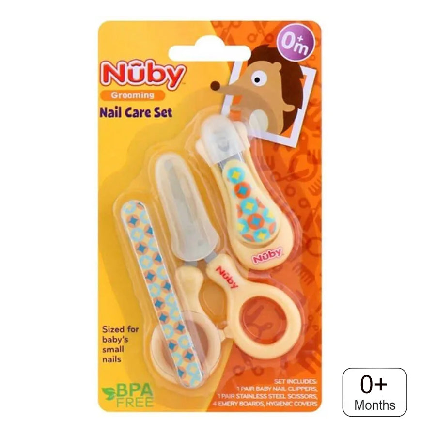 Nuby-Nail Care Set