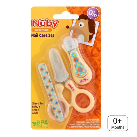 Nuby-Nail Care Set