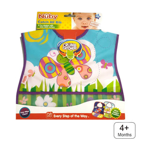 Nuby- Catch All Bib