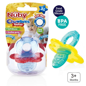 Nuby-Chewbies Teether