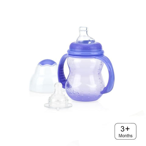 Nuby- Non-Drip Cup 3M+ (210ml)
